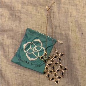 Kendra Scott Statement Necklace
